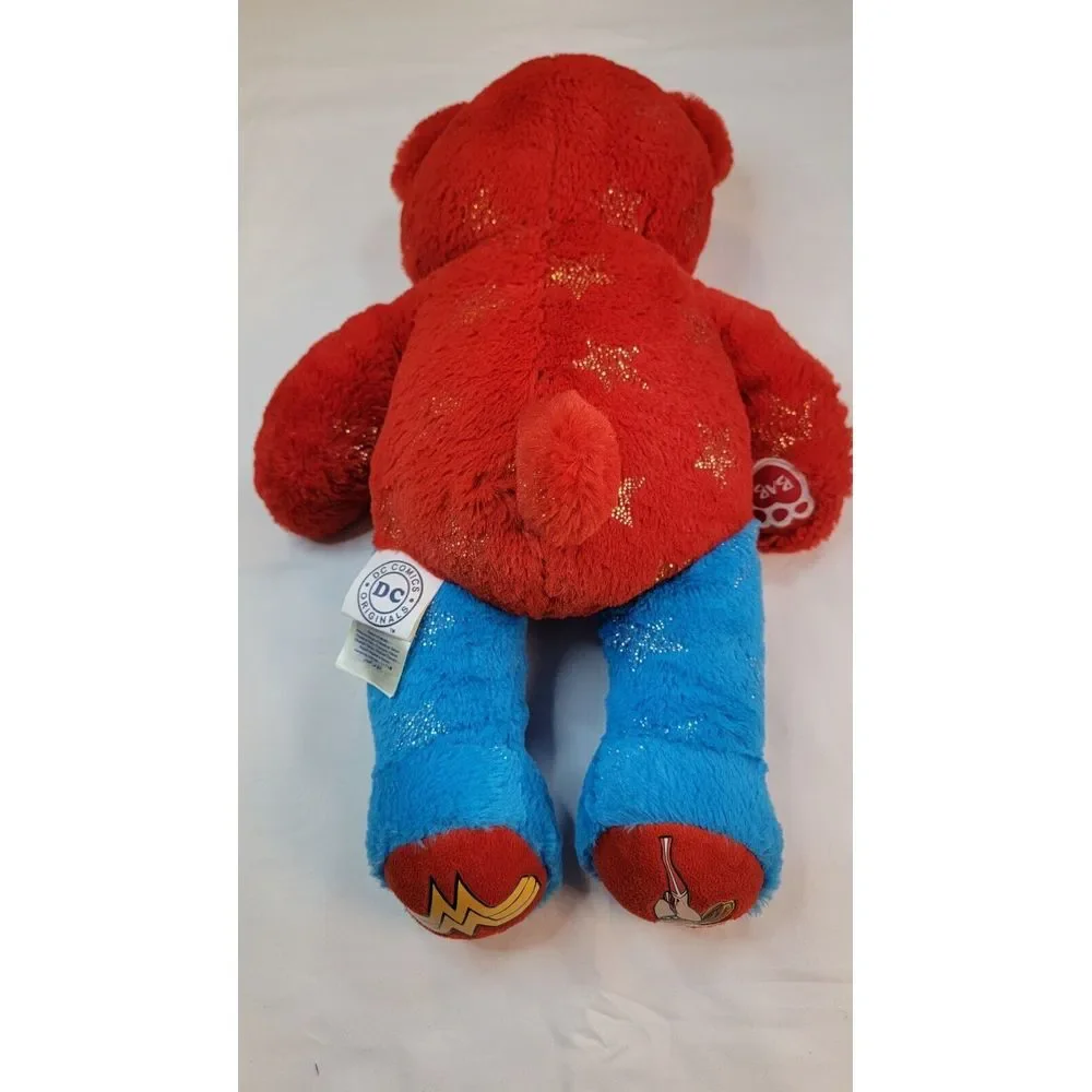 Build A Bear DC Comics Wonder Woman‎ Plush